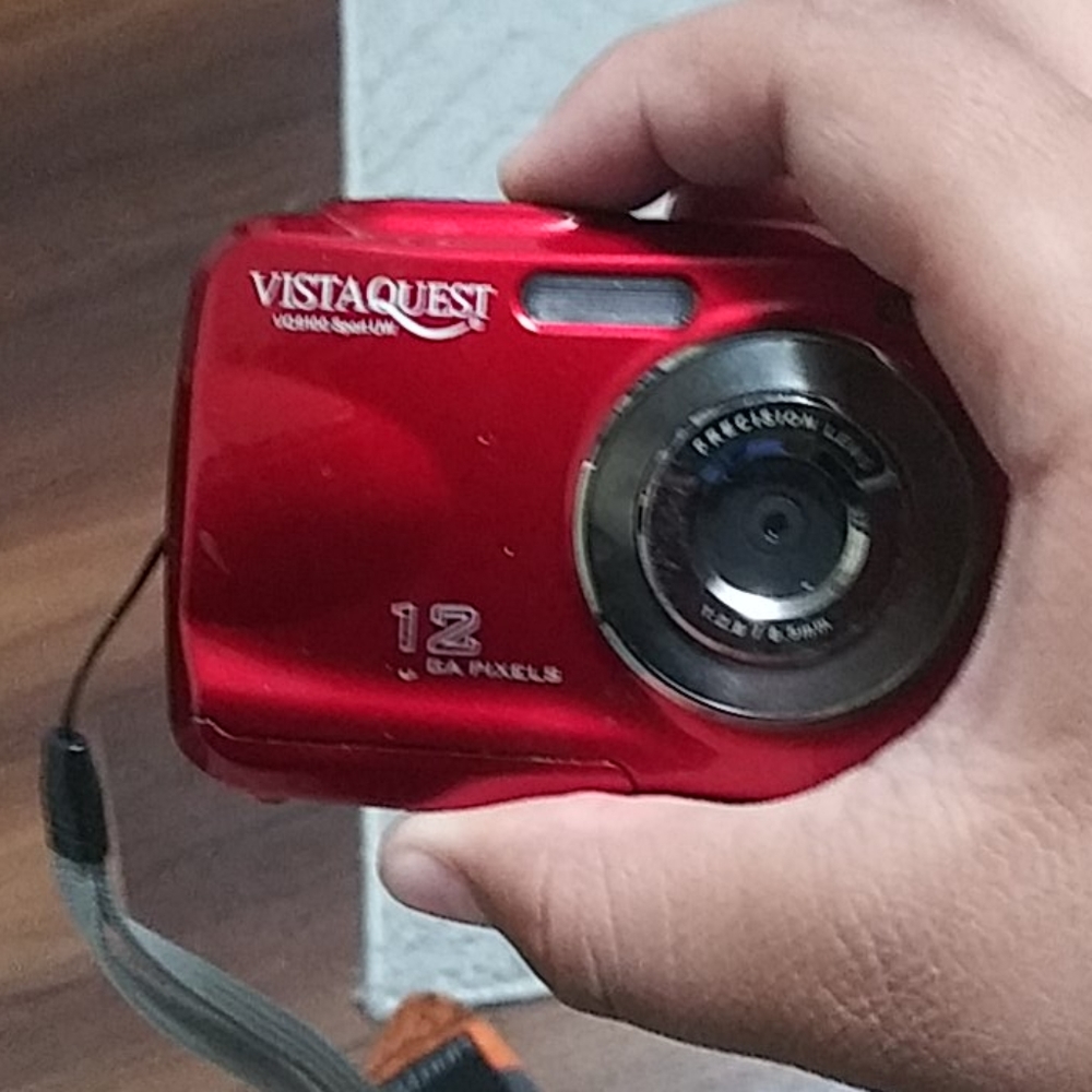 Viaquest camera